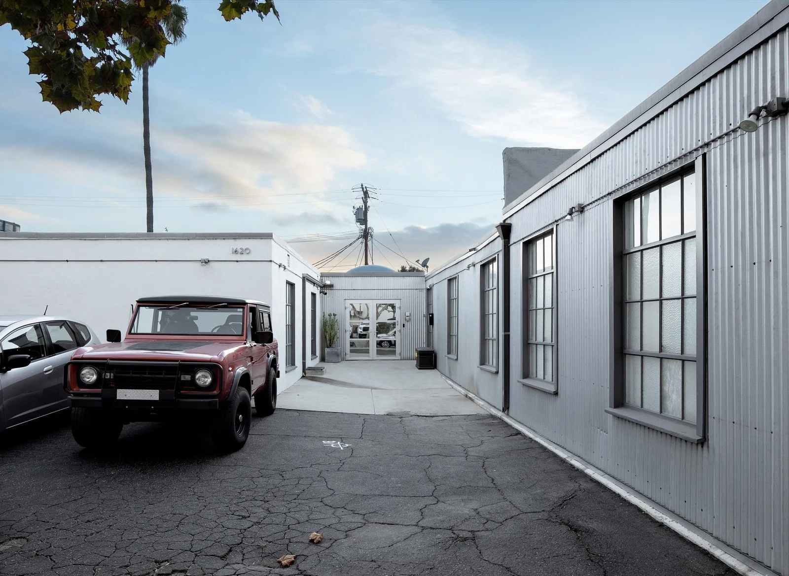 1620 Euclid Street exterior